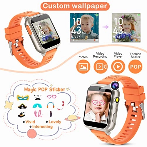 Kids Smart Watch