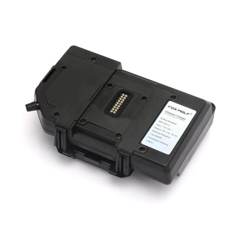Motorcycle Accessories Phone Holder - Wireless Charger 15W USB Fast Charging