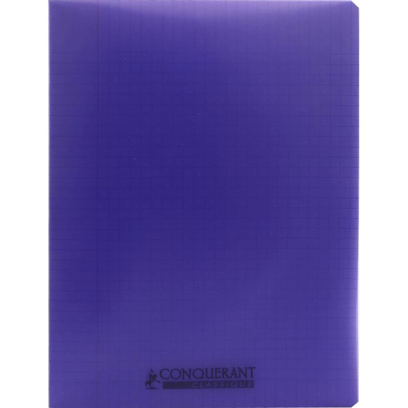 Classique 17 X 22 cm Softcover - Grid 16 Sheets