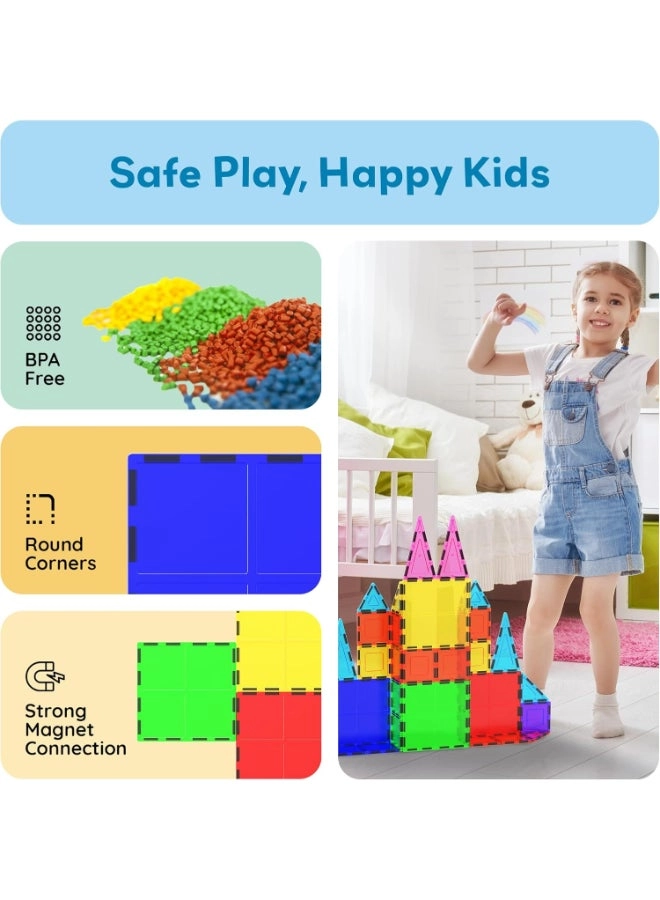Magnetic Building Block - 4 pcs