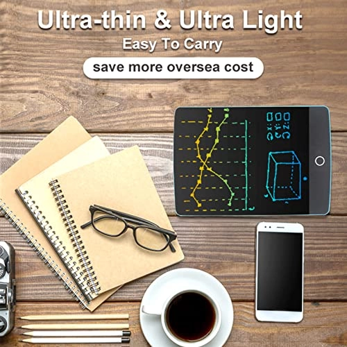 LCD Drawing Pad - 1 xLCD Writing Tablet1 x Brush stylus