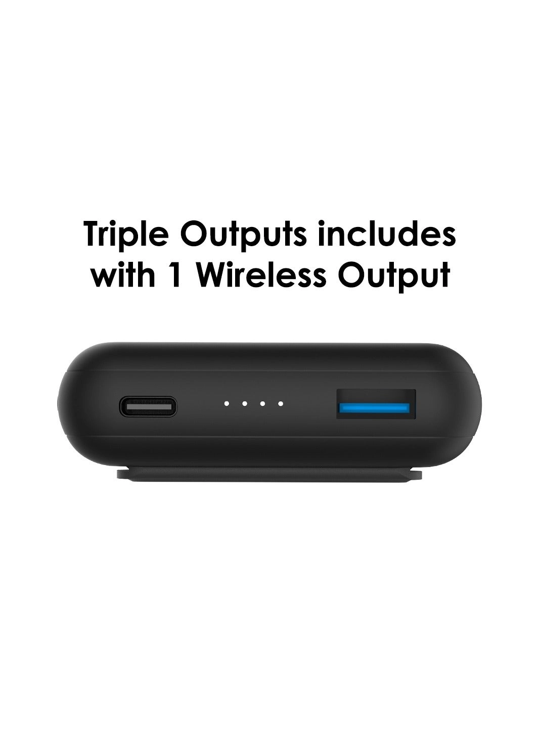 QM10002PQ_BK - 10000 mAh 22.5 Watt