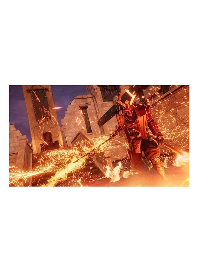 Aragami 2 - PlayStation 5