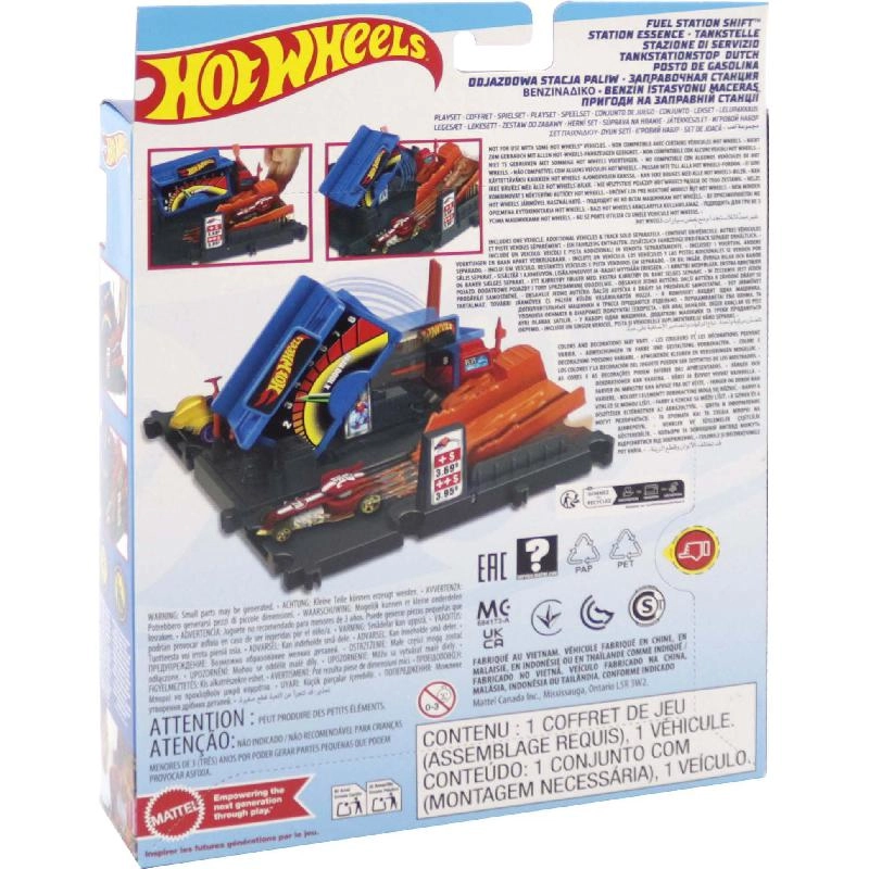 City Entry Price - Assorted Color Die-cast Toy Model