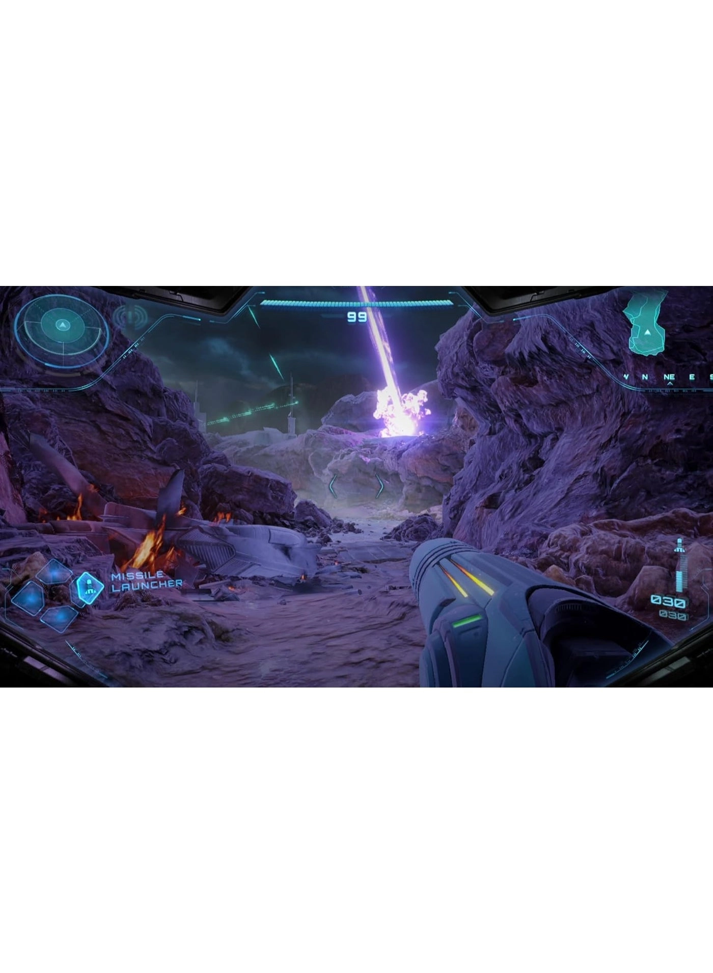 Metroid Prime 4: Beyond [Nintendo Switch 2 Edition] | Nintendo Switch 2