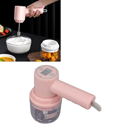 Mini Electric Garlic Chopper - 20W