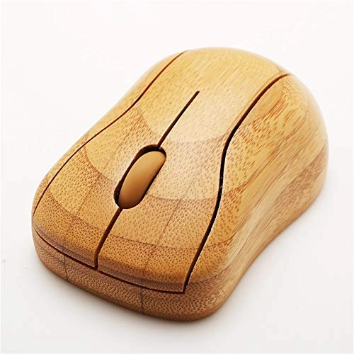 Silent Wireless Rechargeable Mouse - USB