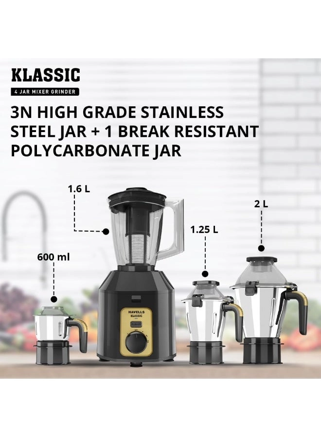 Hydro Plus - 1.75 l 1000 watt