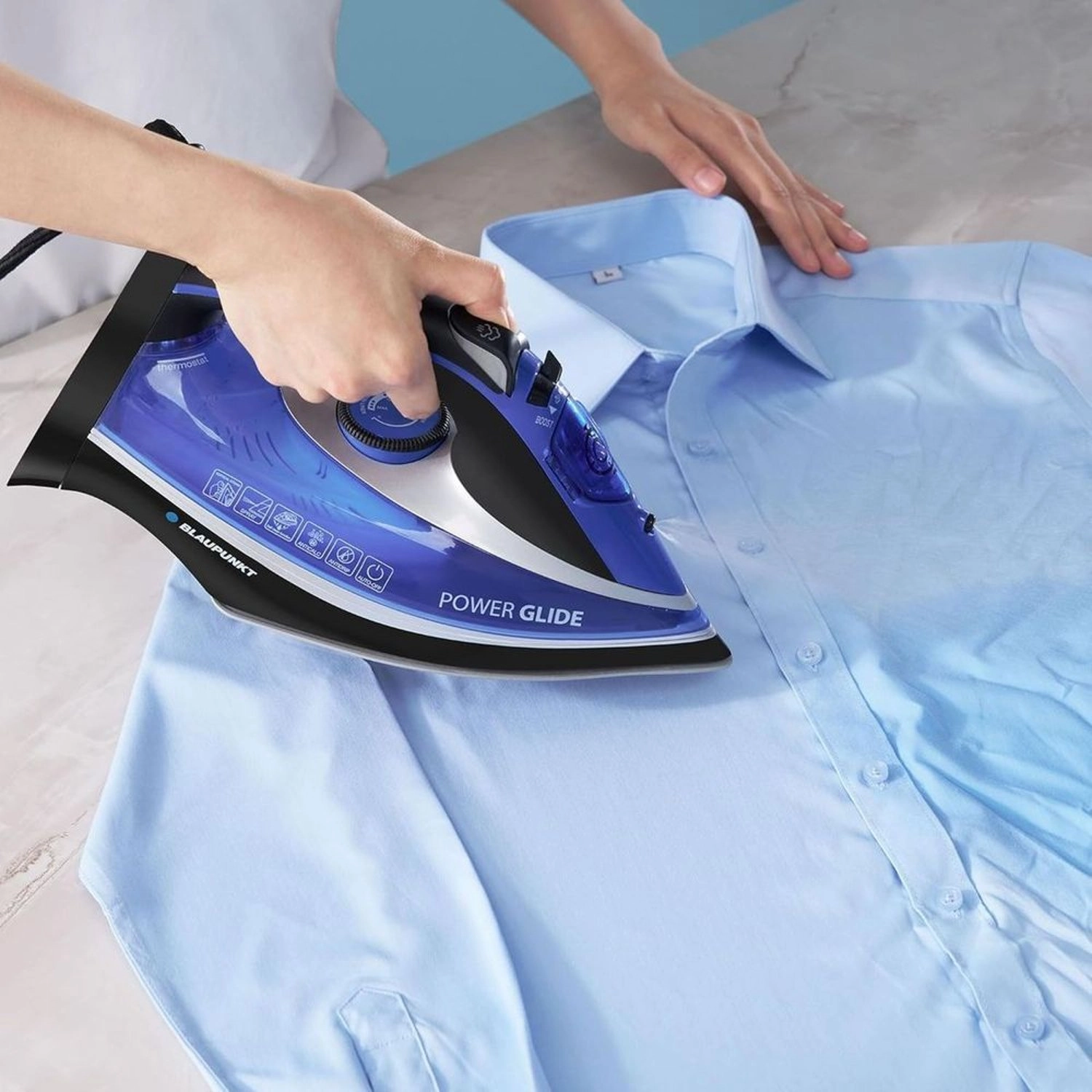 GIS430 - 3100W 380ml 45g/min