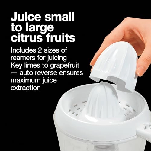 Electric Citrus Juicer - 30 watts 1 l