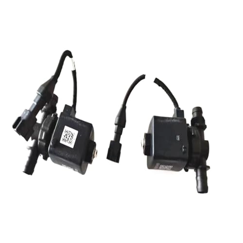 T50 Solenoid Valve Assembly - 2 pieces