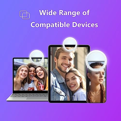 l184 Selfie Ring Light - 36 LED White