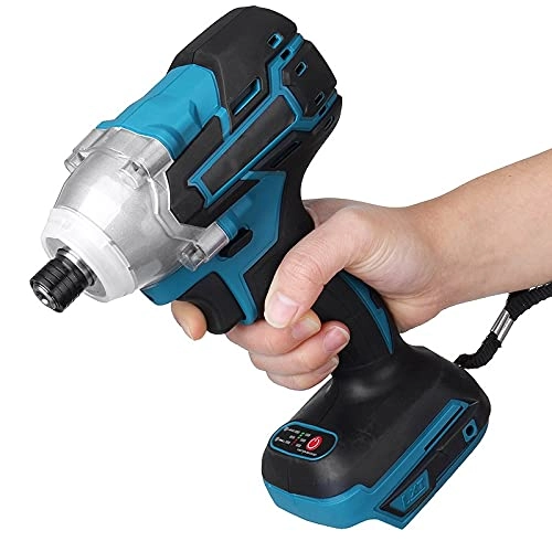 Portable Screwdriver - 3 In 1 Cordless 21V