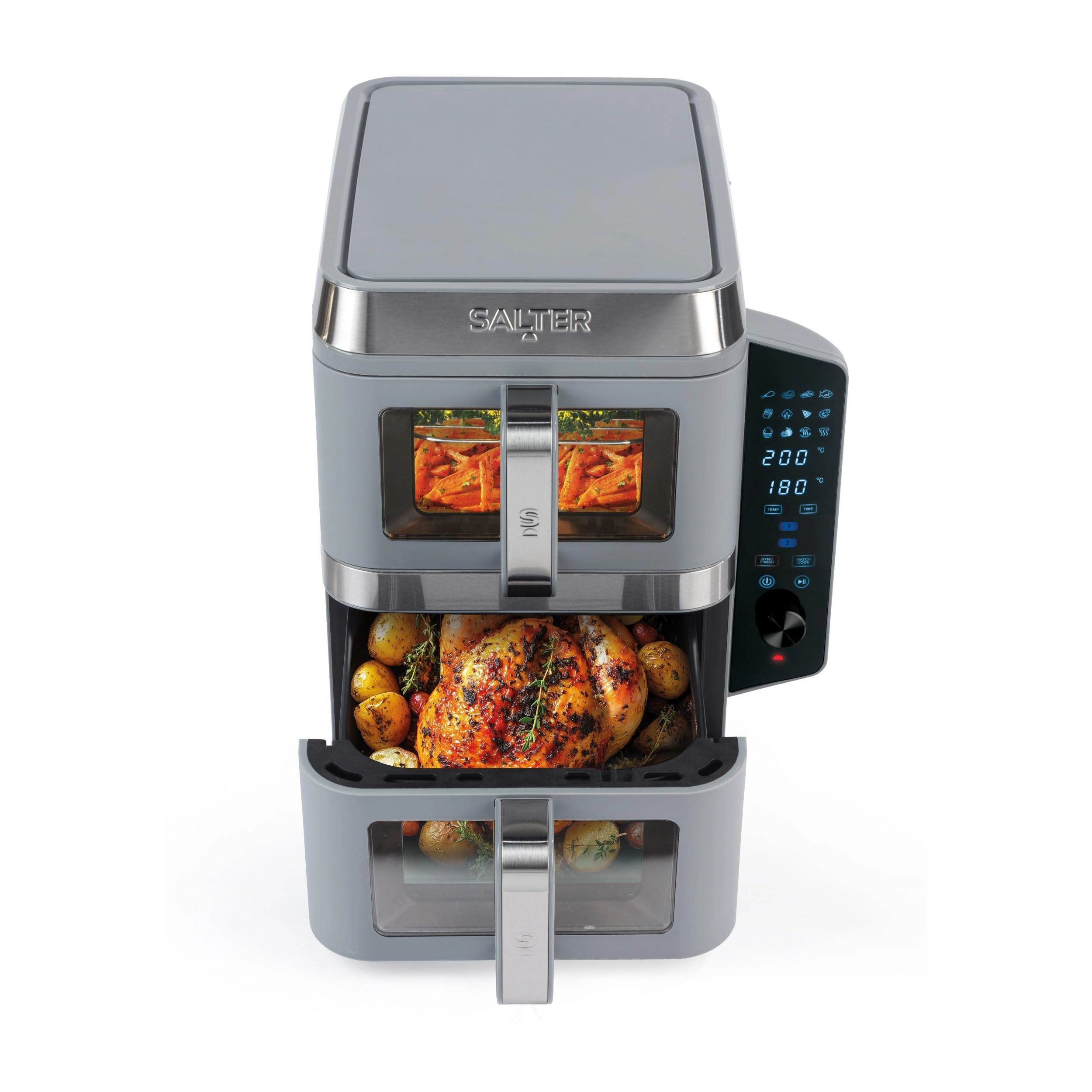 VertiCook View EK6534VDE-NL