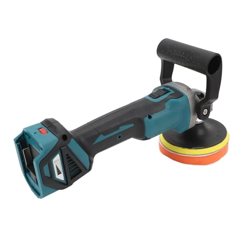 Battery Buffer Polisher - 18V 125mm