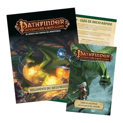 Pathfinder Adventure Card Game (Spanish)