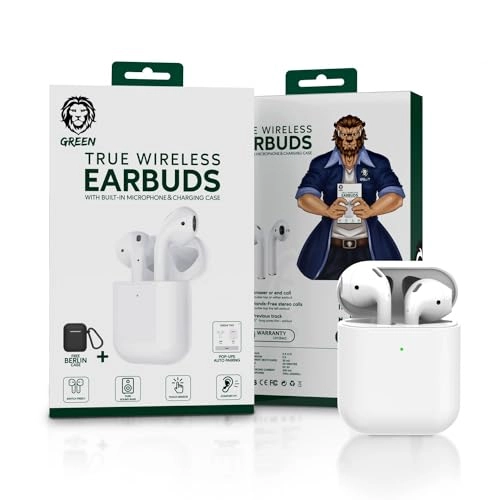 Lion True Wireless Earbuds Wireless Earbud