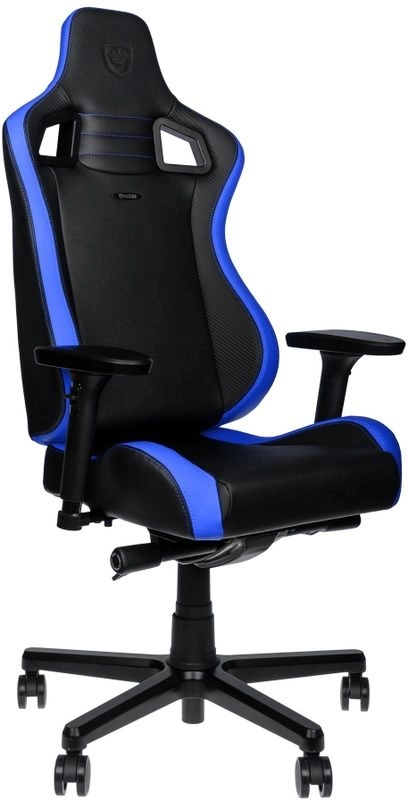noblechairs EPIC Compact - black carbon red
