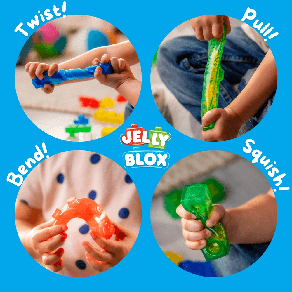 Playground Store & Play - 30 pcs