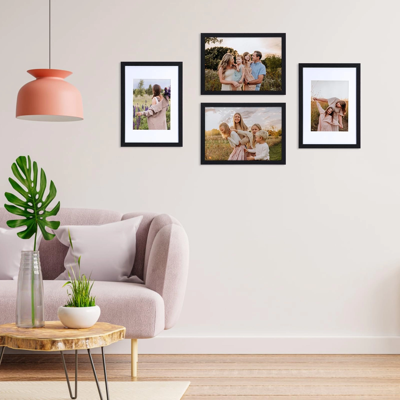 A4 Picture Frames - 21x29.7cm