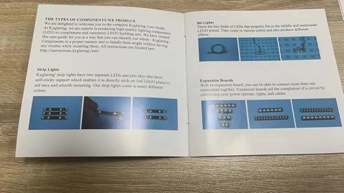 LED Lighting Set (40573) - Continuous Light Kit