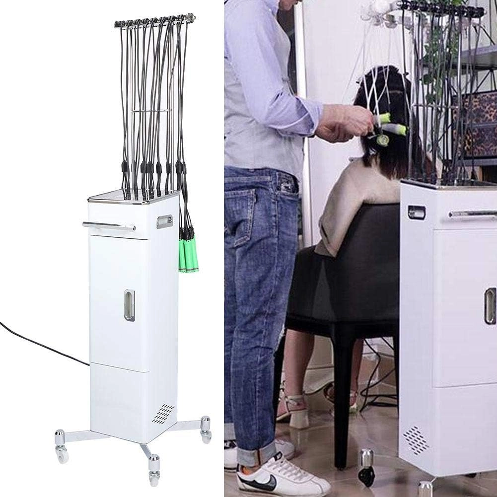 Digital Perm Machine - Dual Mode Dual Screen Automatic