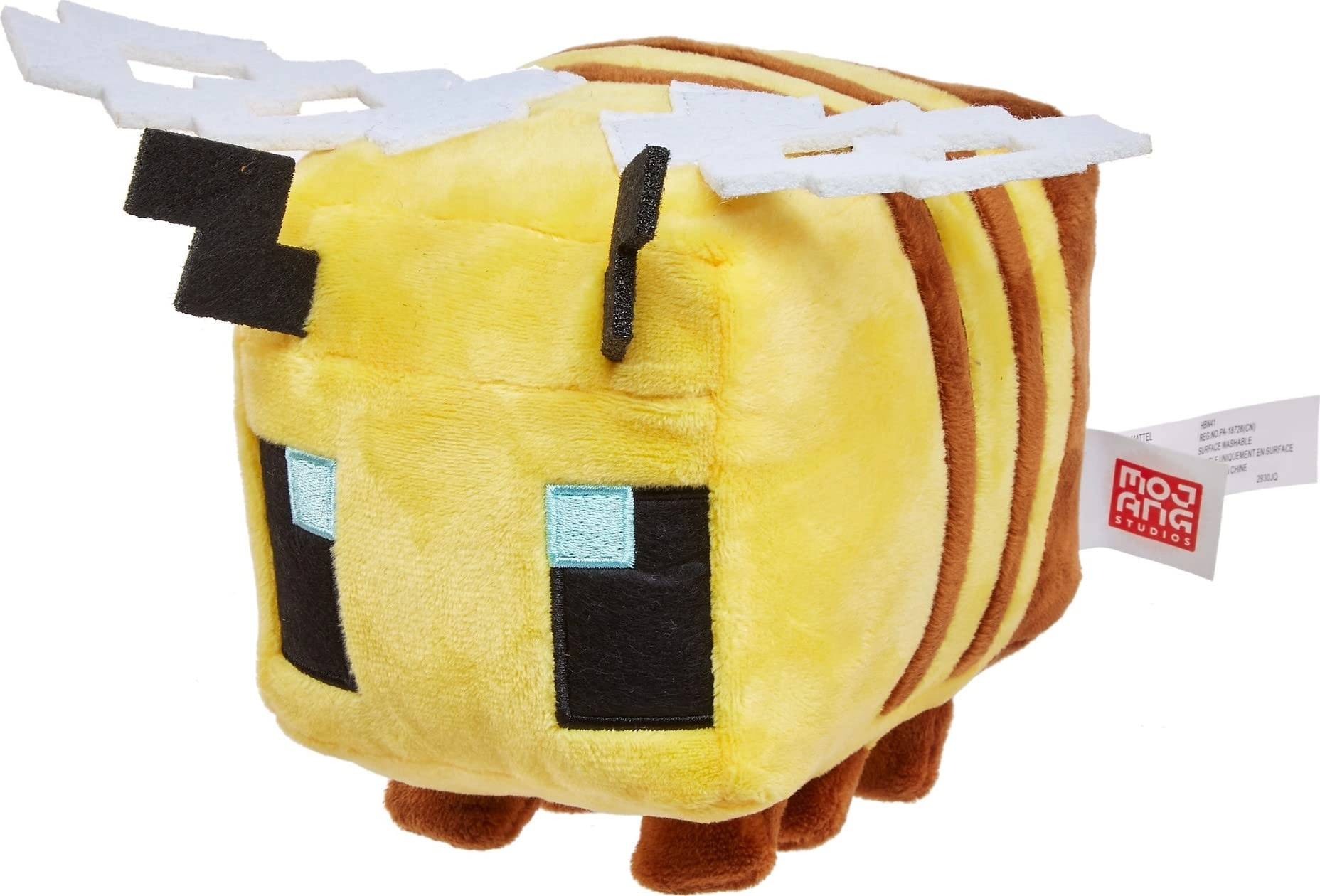 Minecraft Basic Plush Bee