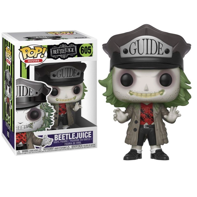 Beetlejuice - Movies