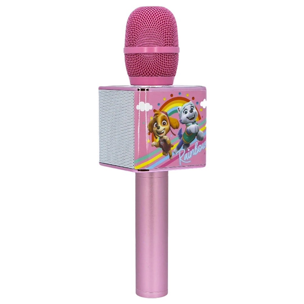 Paw Patrol Sky Karaoke Microphone - Suitable for 3 years and above