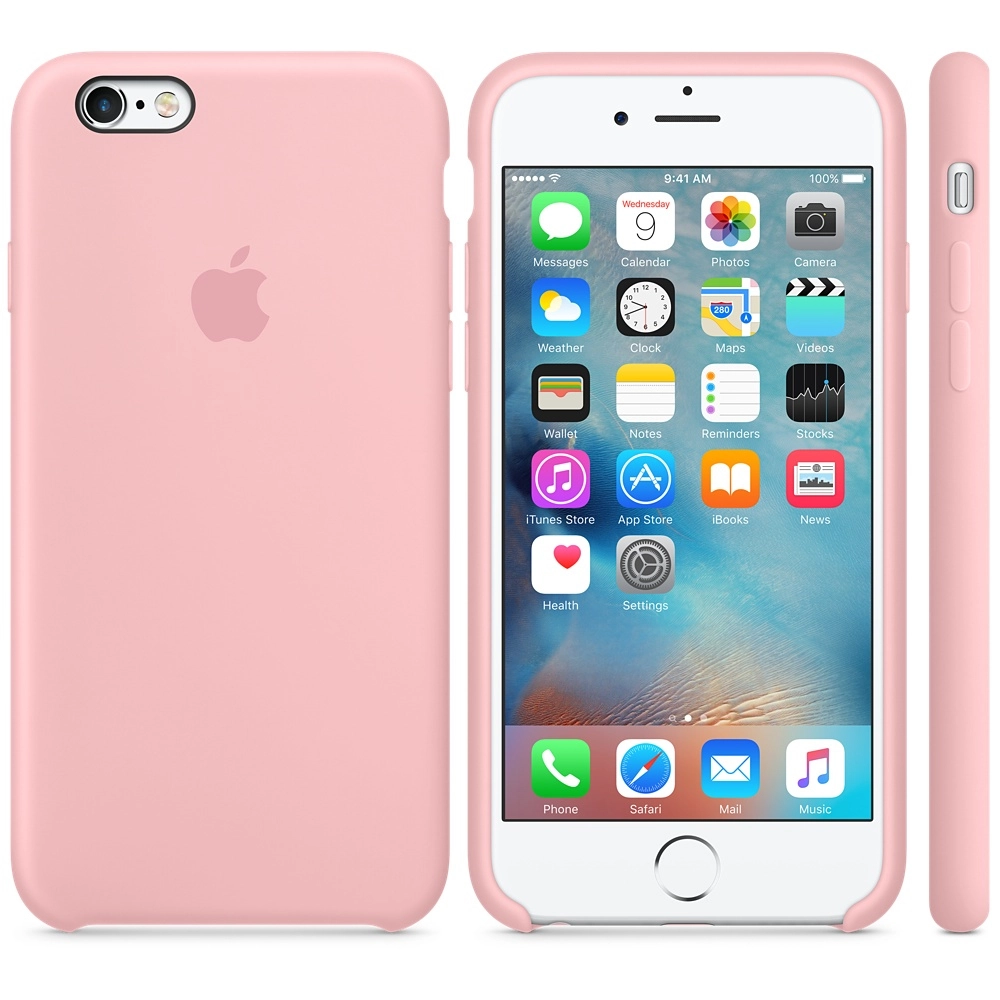 Silicone Case for IPhone 6S Plus