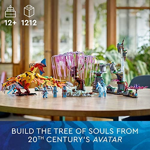 Avatar Toruk Makto & Tree of Souls