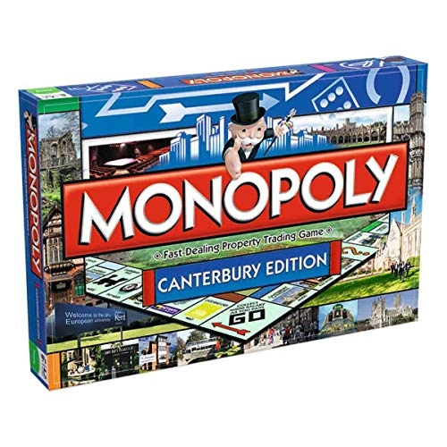 Monopoly: Canterbury