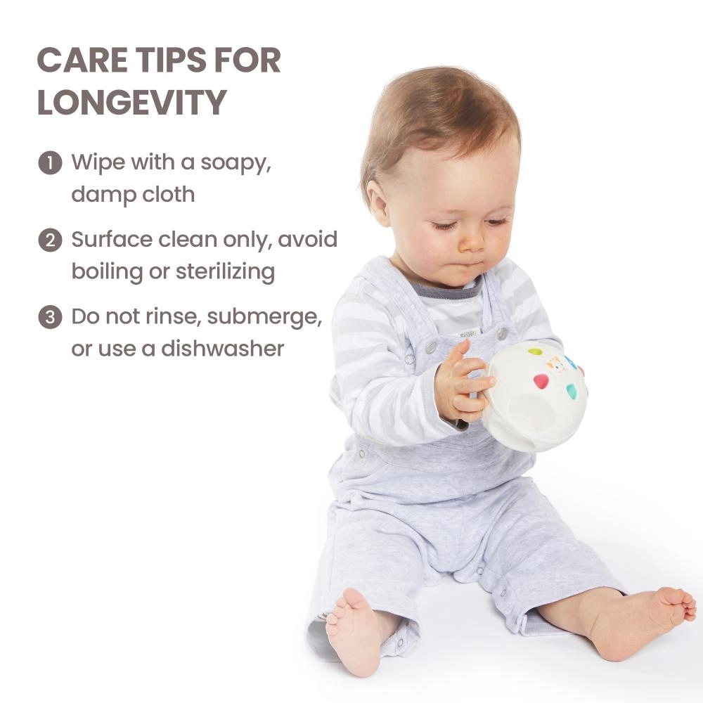 So'Pure Senso'Ball - 3 months 100% NATURAL RUBBER