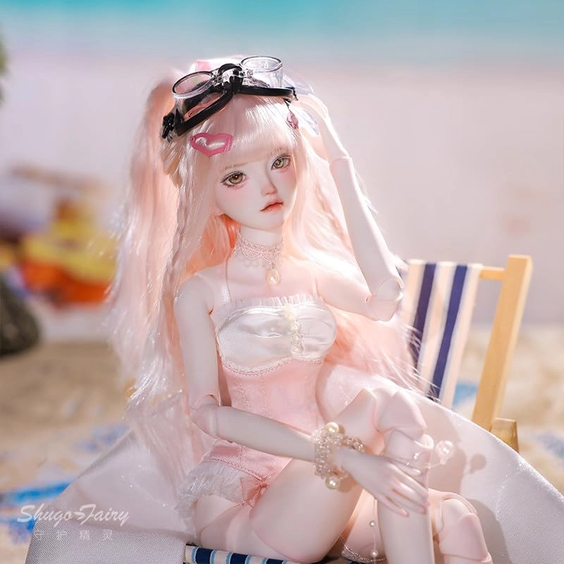 BJD Doll - 1/4 Resin Style O