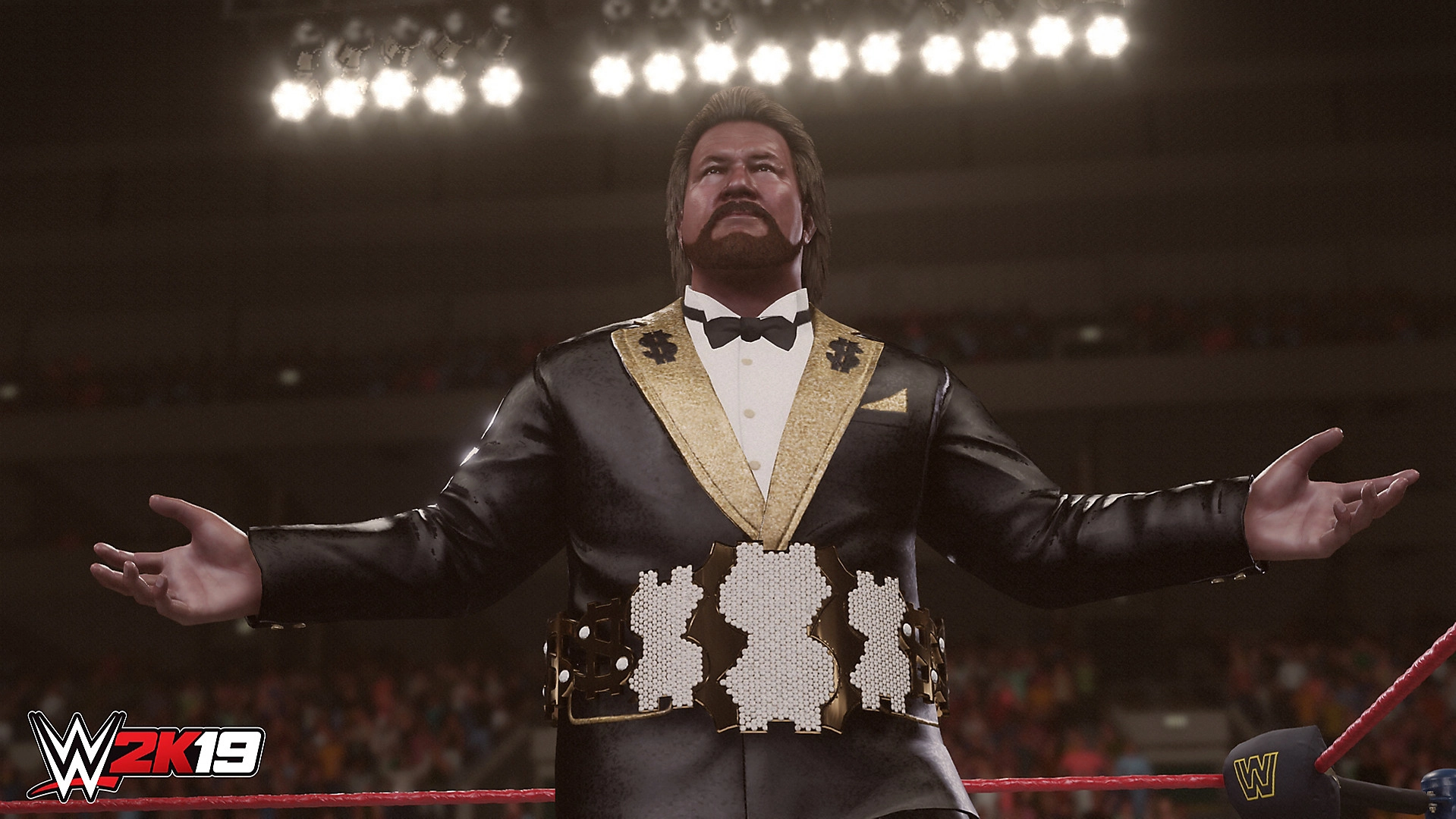 WWE 2K19 - PlayStation 4