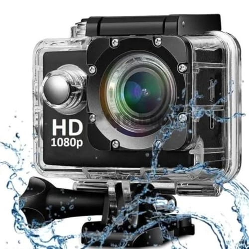 Sport Action Camera 1K30
