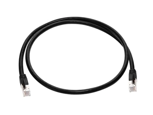 Cat6A PoE Patch Cable - 3 Feet