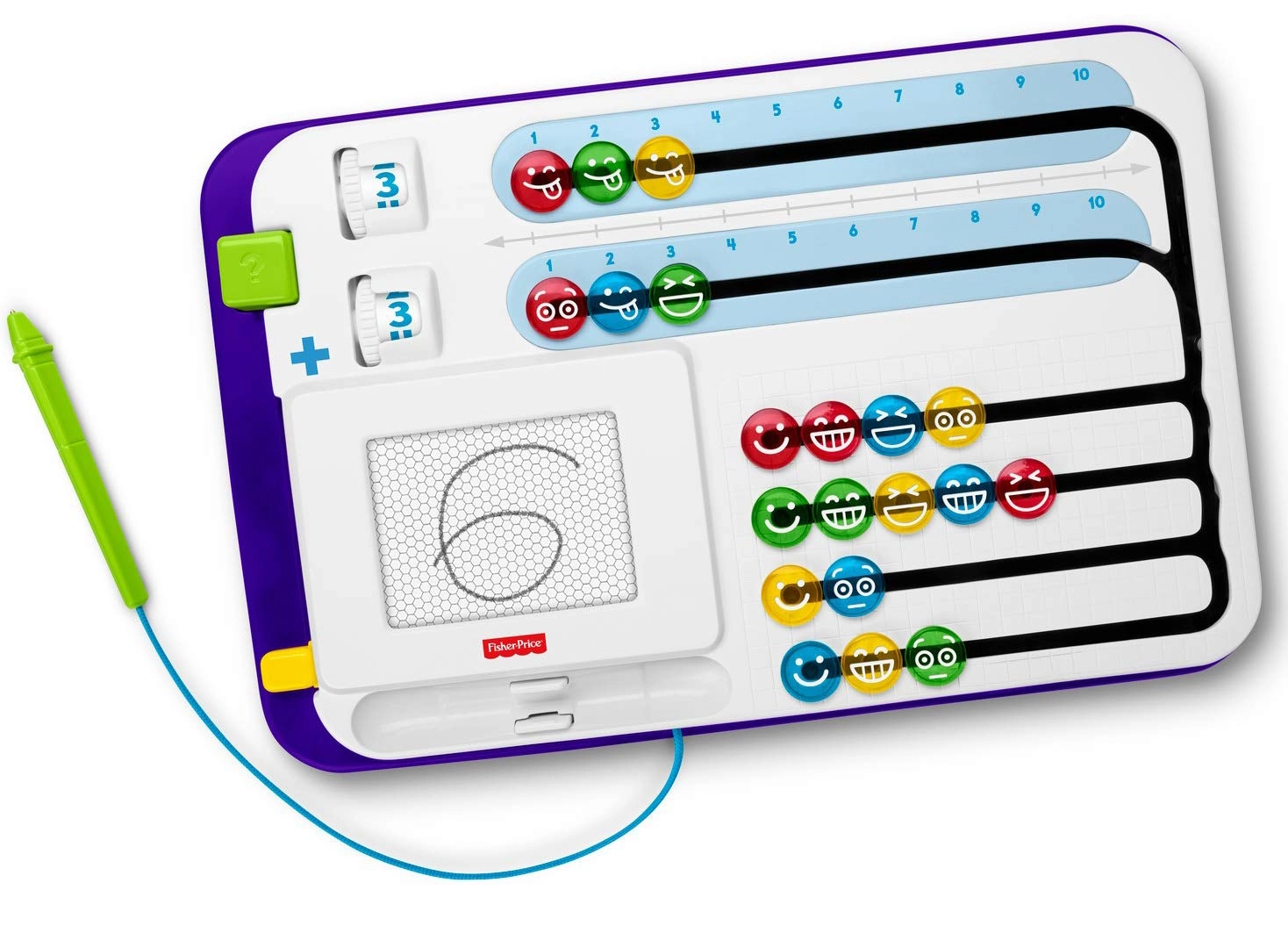 Fisher-Price Think and Learn Count and Add Math Centre