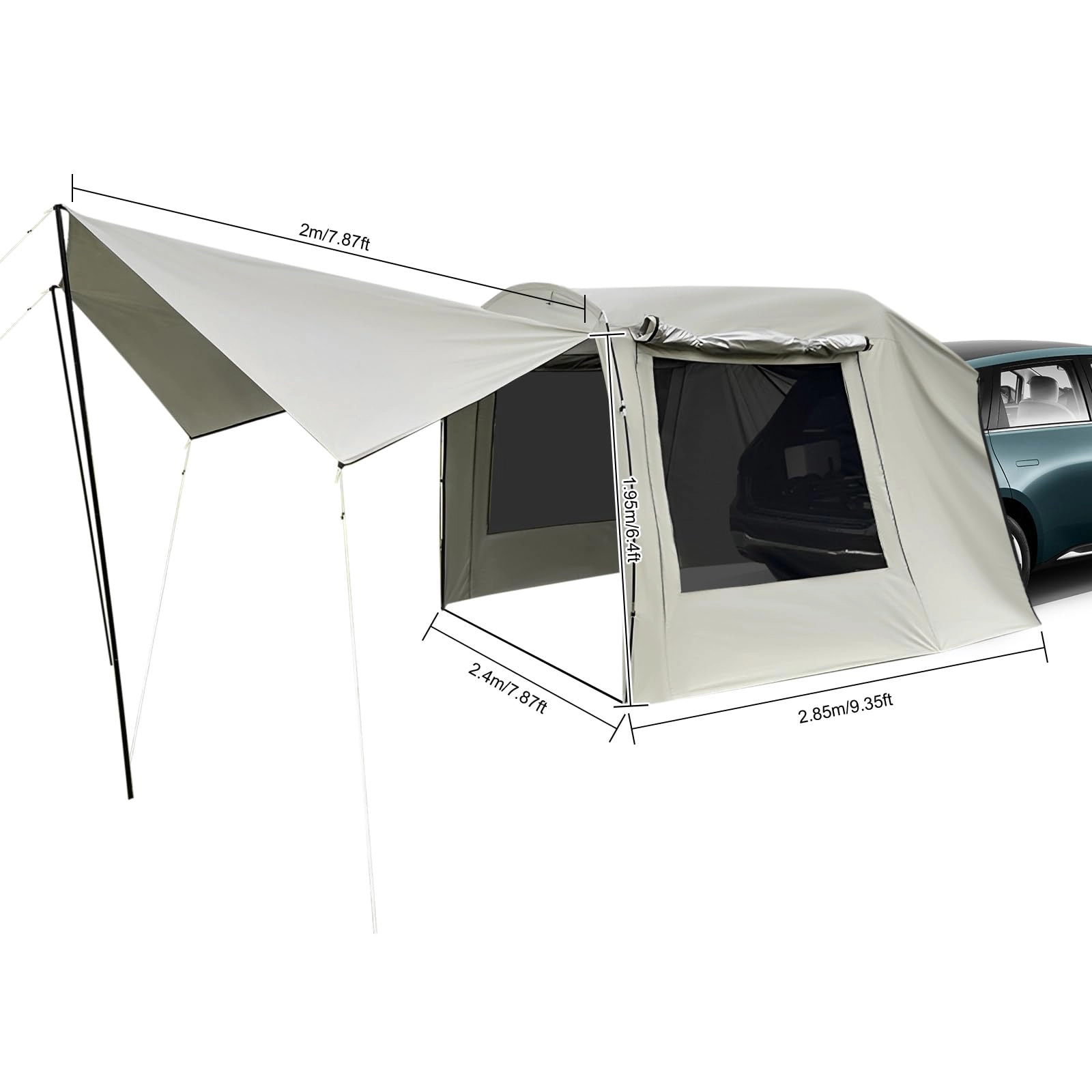 Car Awning