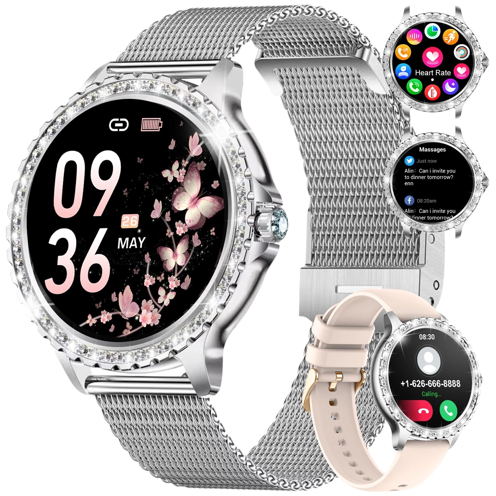 Women Smart Watch