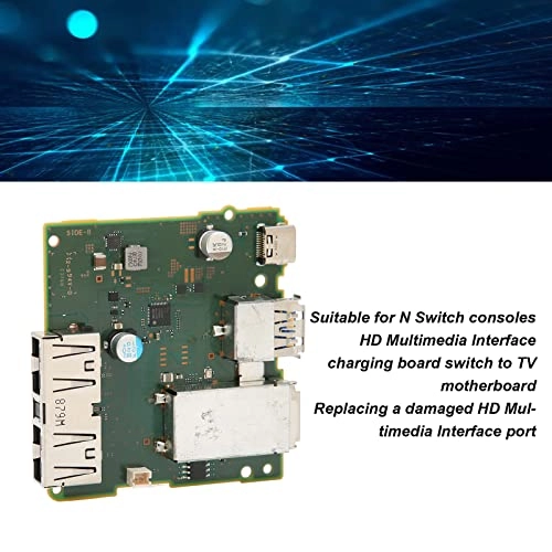 Docking Station Circuit Board