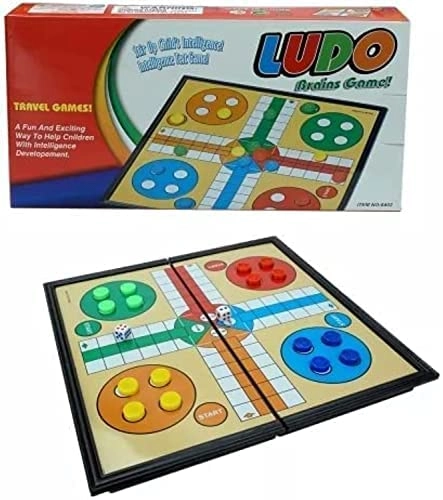 Ludo - Multicolour
