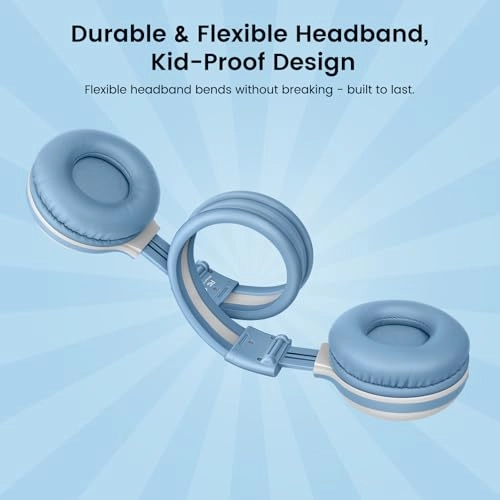 KidyCast Wireless Headphone