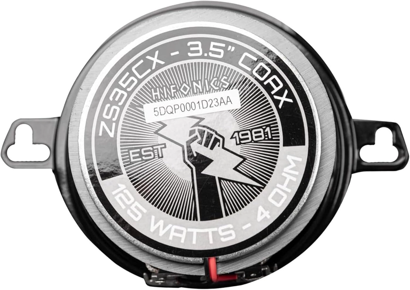 Zeus ZS35CX - 3.5 Inch 2-way