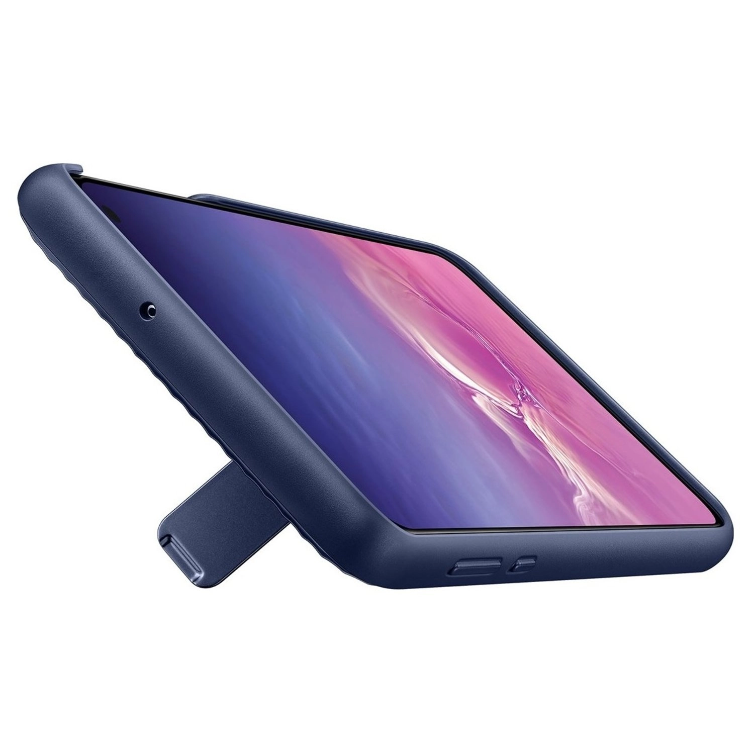 Protective Standing Cover - Plastic for Galaxy S10e