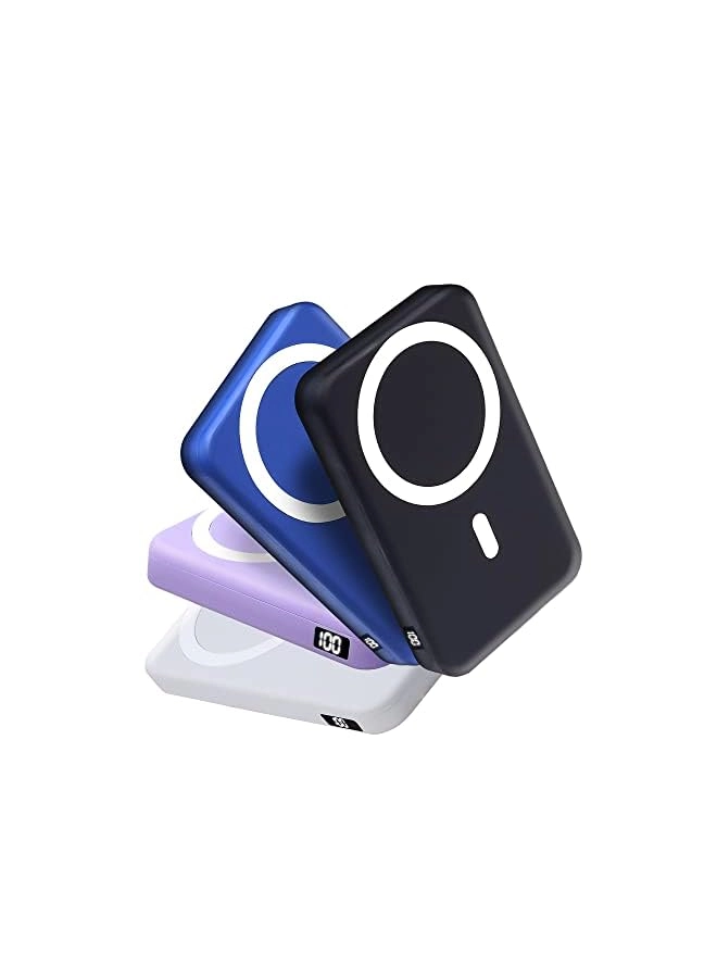 MagSafe Wireless Power Bank - 10000 Watt-hour 22 Watt True 1