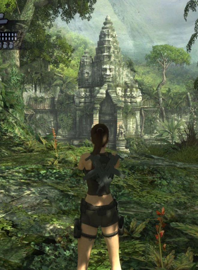 Tomb Raider Trilogy | PS3
