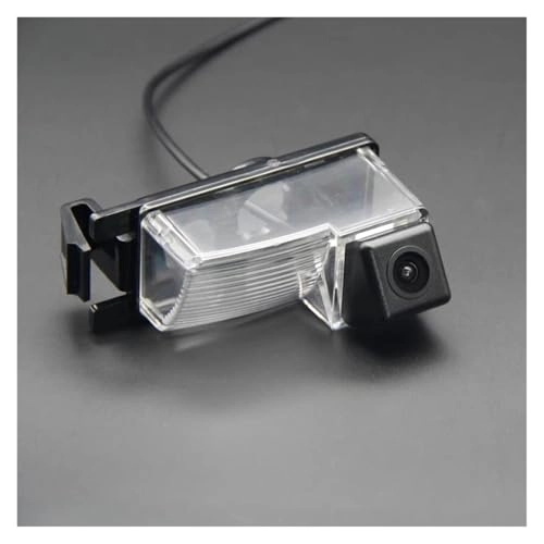 Rear View Parking Camera - Night Vision Wired or Wireless 1280 x 720 Pixels