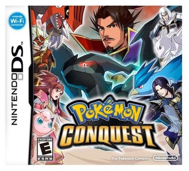 Pokémon Conquest