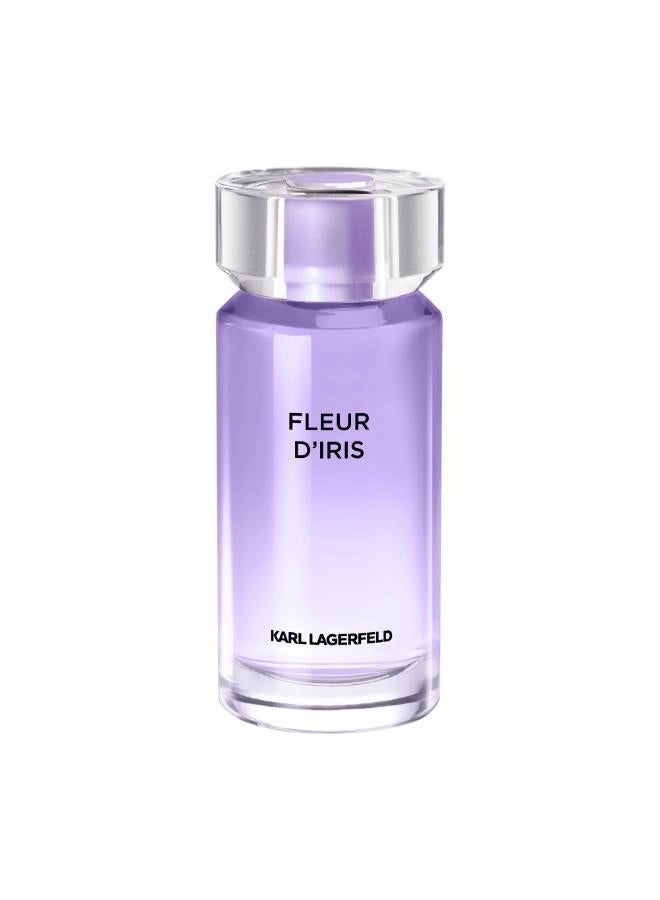 Karl Lagerfeld Fleur D'Iris Eau de Parfum 100ml